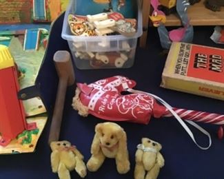 Vintage Toys