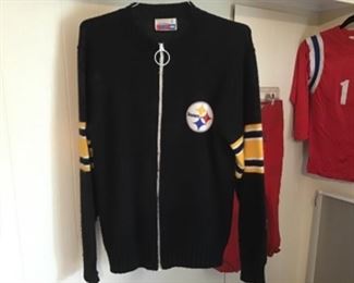 Vintage Steelers Sweater