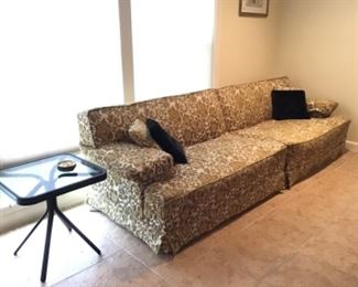 Mid Century Sofa