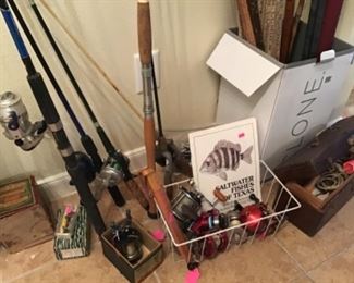 Fishing Equipment