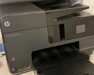 HP PRINTER 8610 $75