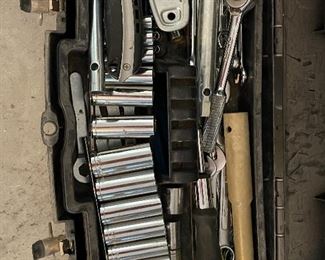 More tools