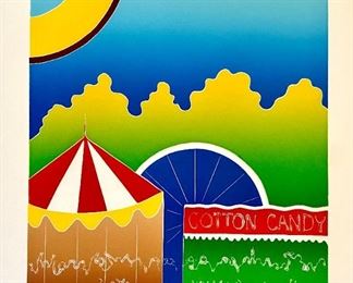 De Jong Auction Photo