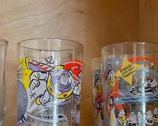 Disney glasses.