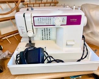 Brother VX-1400 sewing machine