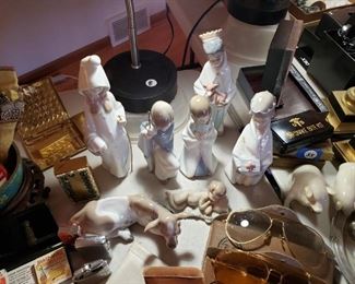 Lladro figurines