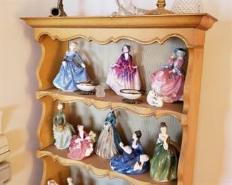 Royal Doulton figurines