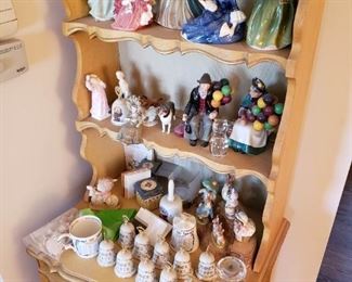 Royal Doulton figurines