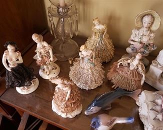 Dresden figurines