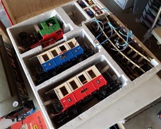 LGB train set