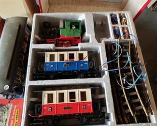 LGB train set