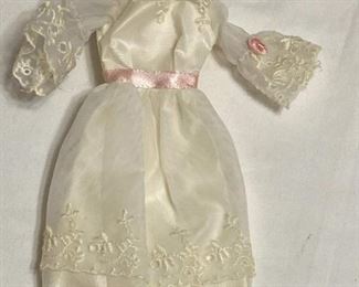 Vintage Barbie, Skipper, and Mego doll clothes