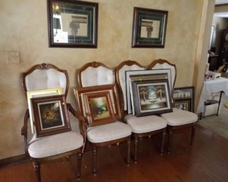 Oil Paintings and Framed Prints