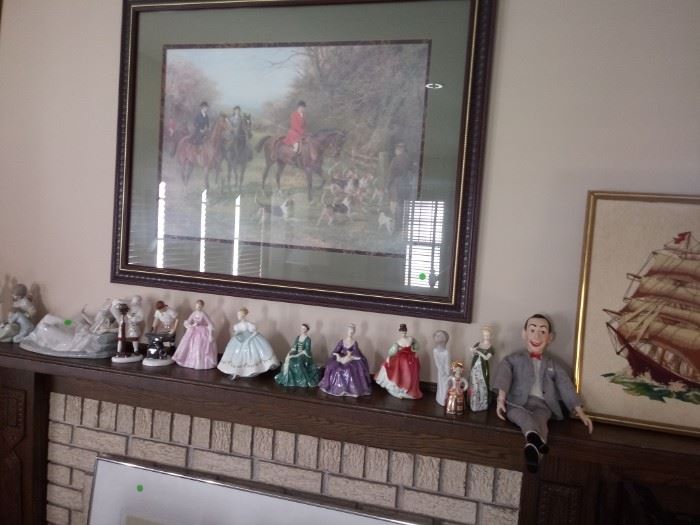 Royal Doulton Figurines