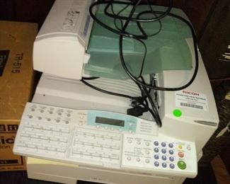Fax Machine