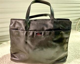 14.	Purse by Perlina Black Leather$30 NOW $15
