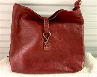 15.	Purse by Ralph Lauren Leather $40 NOW $30