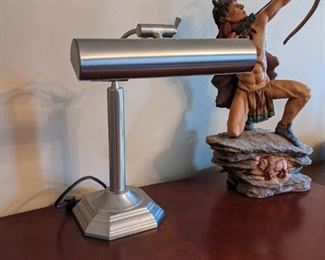 Desk lamp 