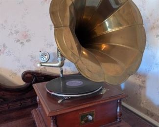 RCA Gramophone 