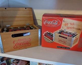 Coca Cola radio