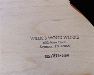Willie's Wood Works