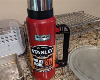 Stanley thermos 