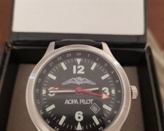 Aopa Pilot watch