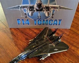 F-14 Tomcat Black Bunny