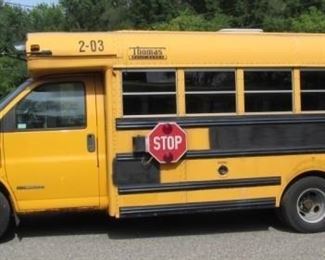 school bus