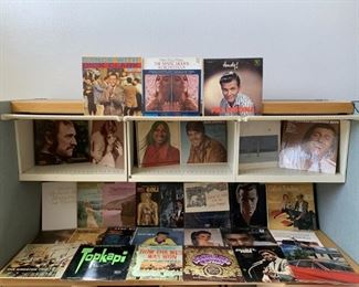 30 Vinyl Albums of various Artists and Genres