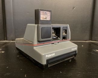 1988 Polaroid Impulse Camera. Unknown working condition.