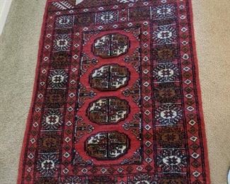 Vintage rug