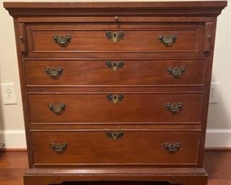 4 Drawer Craftique Gentleman's Chest