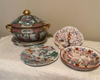 Misc Asian Pieces