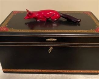 Red Fox Humidor