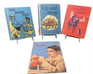 Vintage Kids Books