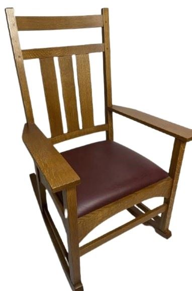 Stickley Mission Rocker