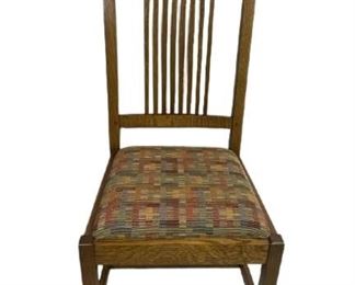 Stickley Mission Side Chairs