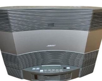 Bose Acoustic Wave Music System w/6 disc changer