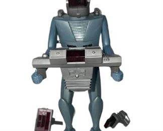Vintage ROM Space Knight Toy