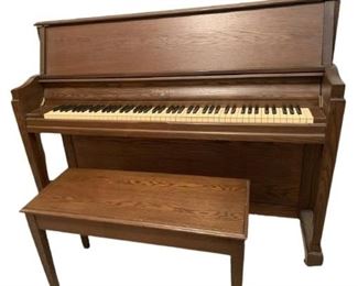 Sohmer Upright Piano