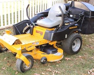 Zero Turn Lawn Mower