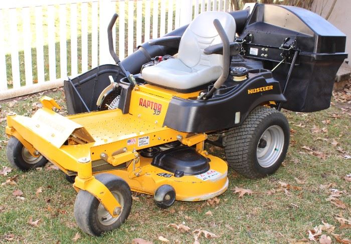 Zero Turn Lawn Mower