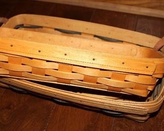 Longaberger Baskets