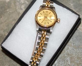 Ladies Rolex Watch