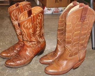 Vintage Cowboy Boots