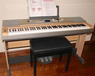 Yamaha Digital Piano