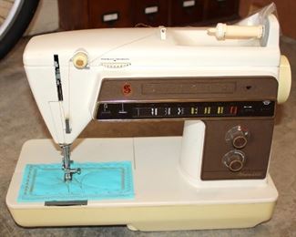 Singer Sewing Machine
