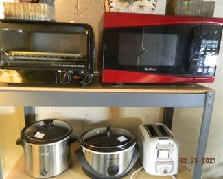 small appliances