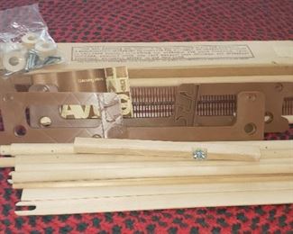Vintage loom